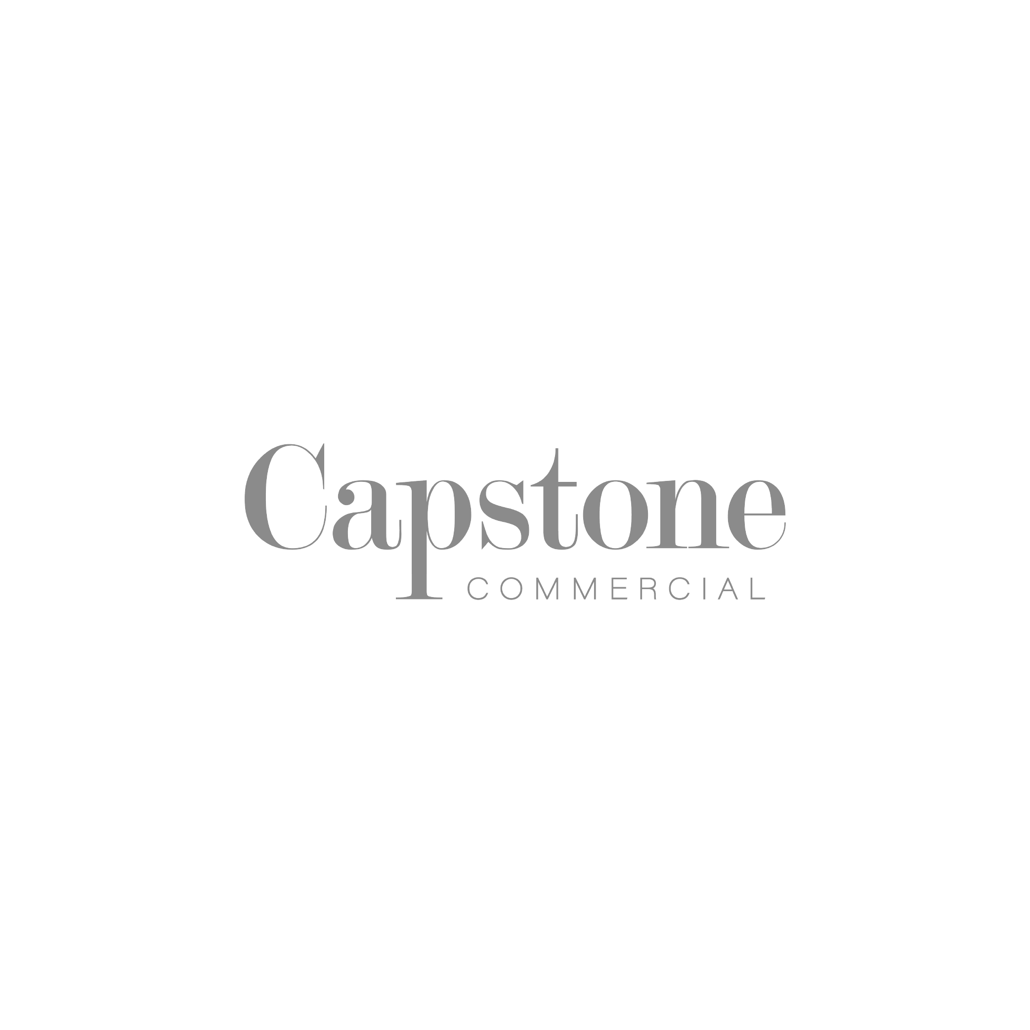 Capstone Logo - Oakmont Creative