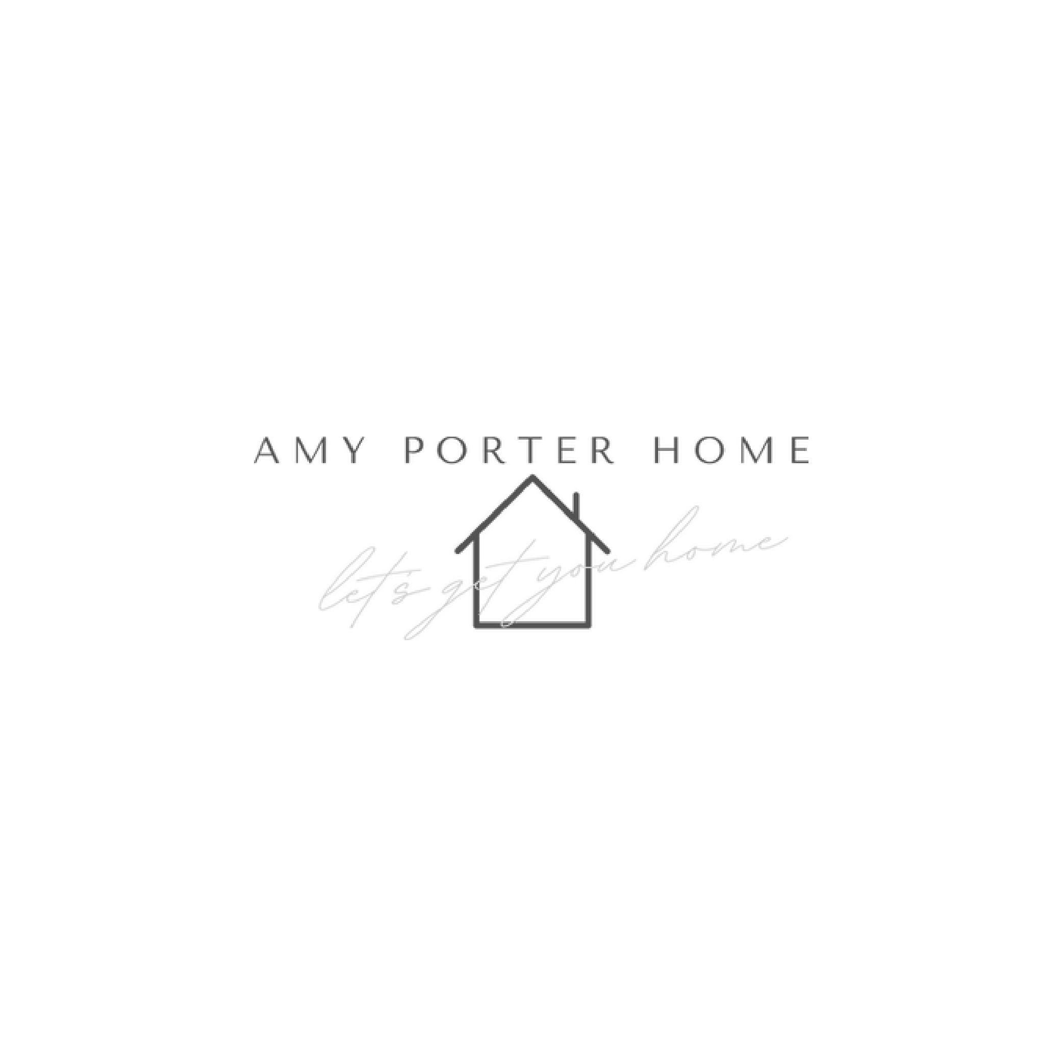 Amy Porter Home